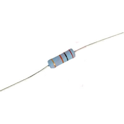 Ohmite MK1002FE Resistor Metal Film Res 10 Kilohms Pwr-Rtg 0.25 W Tol 1% Axial Epoxy 